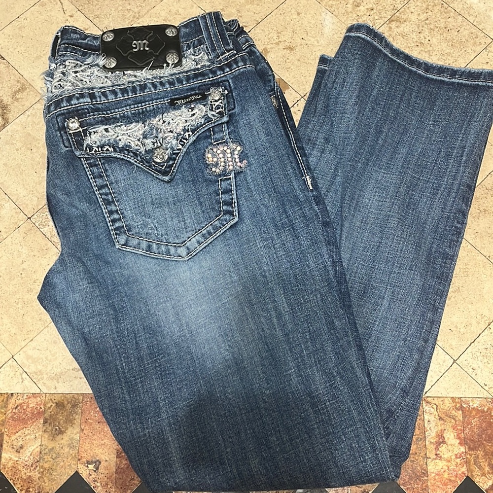 Miss Me Capri Jeans!